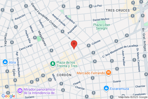 Banco de Prevision Social SA