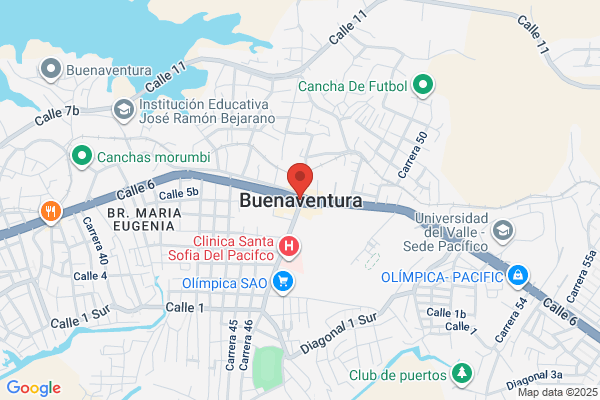 Rodriguez Buenaventura
