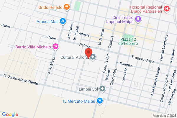 Viña Maipu S.A.