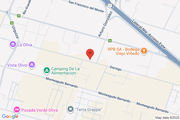 Arenados El Rapido