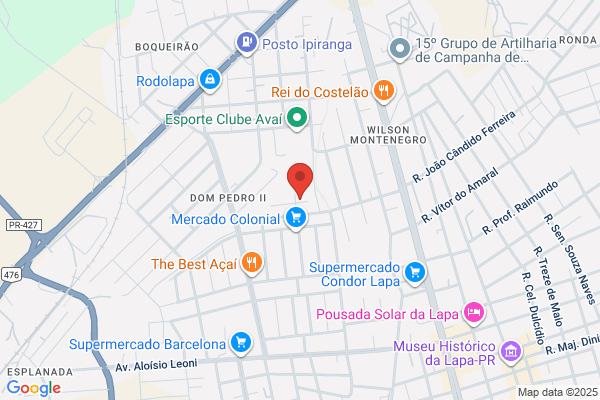 Cargas Aereas Lapa