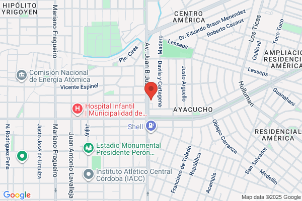 Lonera Cordoba