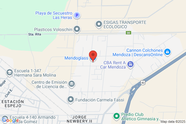 Mendoglass S.A.