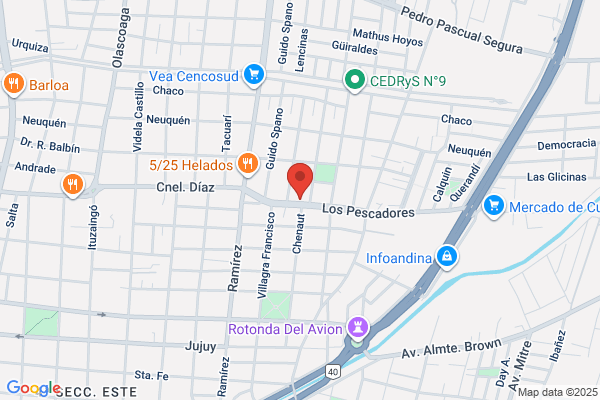 Quimica Mendoza S.A.I.C.