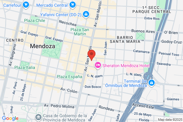 Master Consultora S.A.
