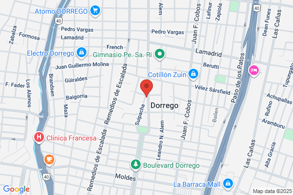 Dorrego Vidrios
