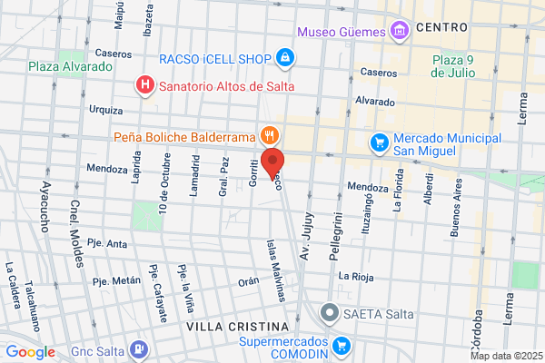 Ferreteria Salta