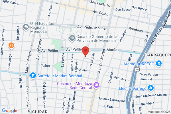 Hostel Internacional Mendoza