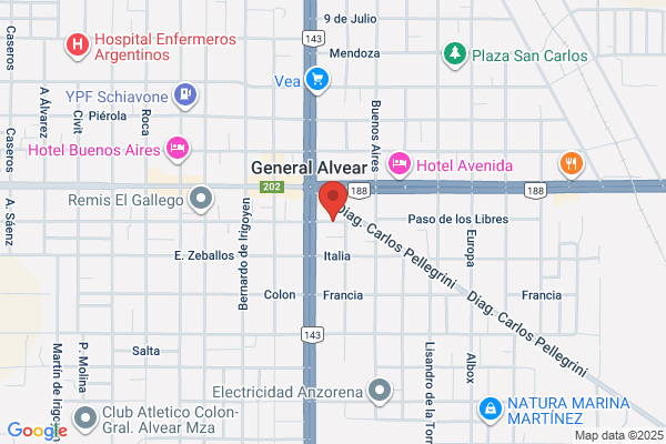 Distribuidora Ravotti S.A