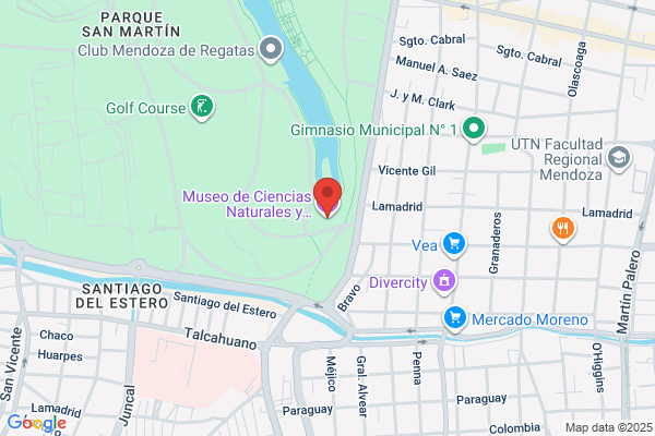 Ecomuseo Regional Maipú