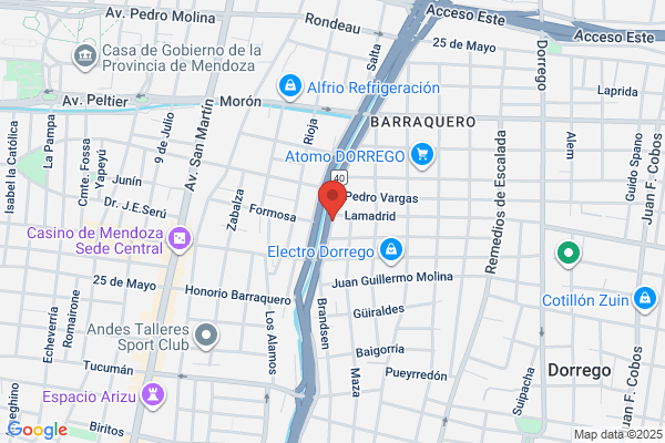 Casa De Tornillos S.A.