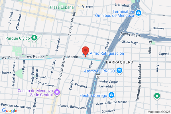 Alonso Refrigeracion S.R.L.