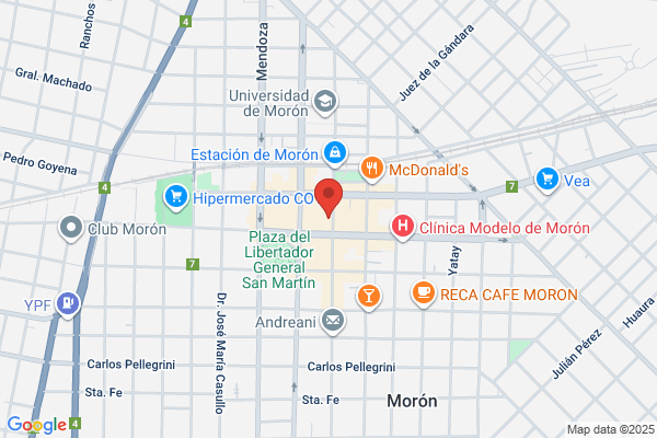 Academia Daylo Plas Moron