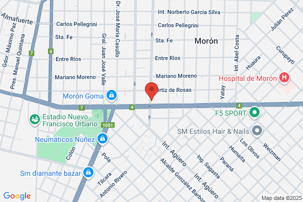 Bulonera Avenida