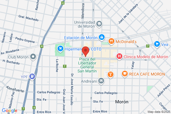 Centro Audiologico Del Oeste