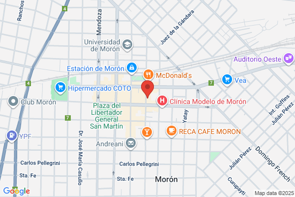 Farmacia Aote Moron