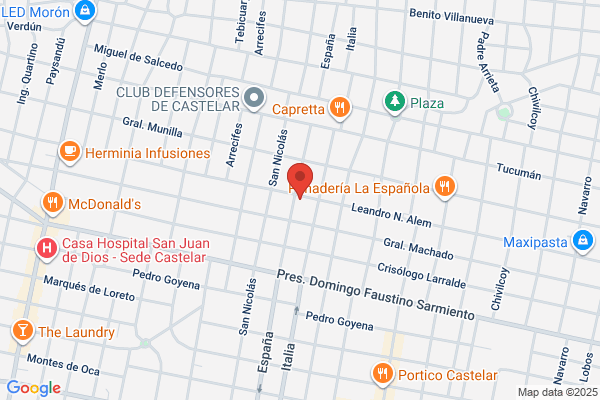 Grafica Del Oeste
