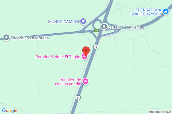 Parador Rhasa - Ianniciello Y Ciano