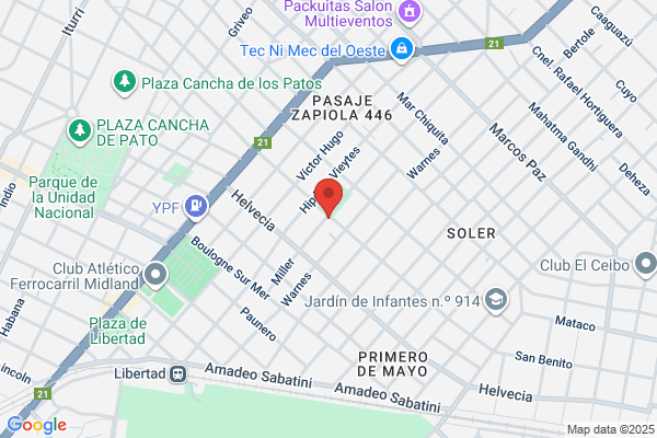 Sistema Instituto Sudamericano