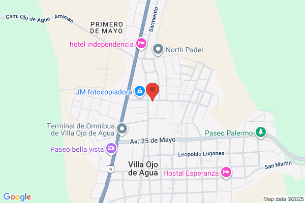 Aserradero Norte