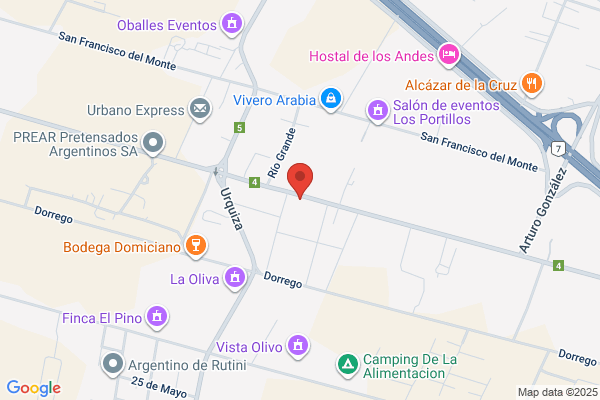 Urquiza Plasticos S.R.L.