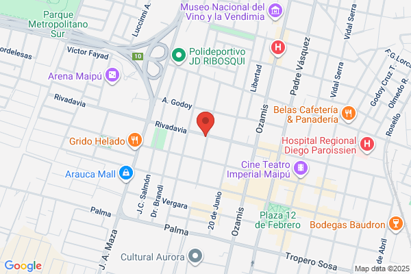CLINICA DE DIA RIVADAVIA