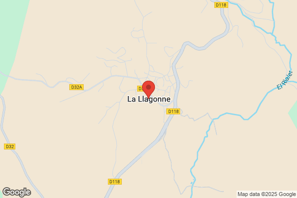 Llagonne, Ricardo