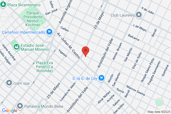 Perforaciones Nano