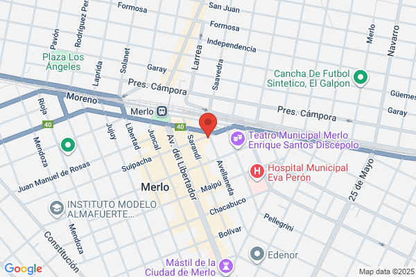 Plasticos Del Oeste S.R.L.