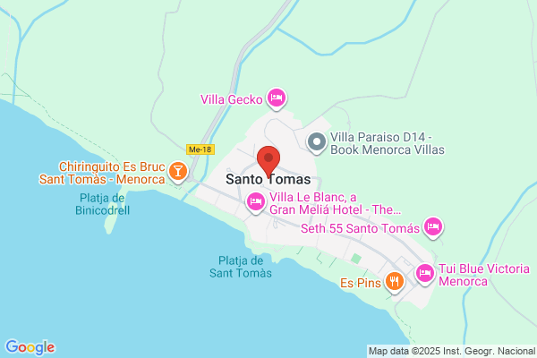 San Miguel Tomas