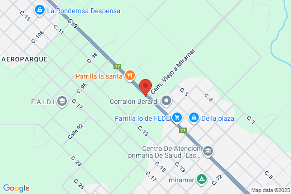 Taller Mecanico De Tractores Ceriotti
