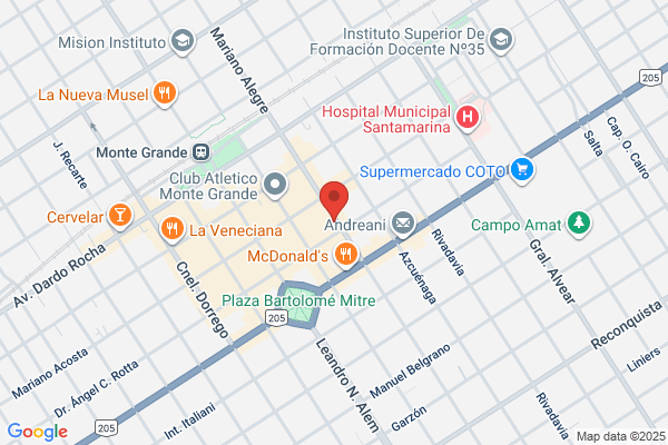 Les Laboratorio Electronico Del Sur