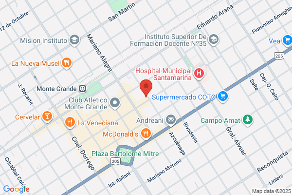 Registro De Peritos