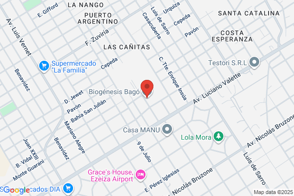 San Jorge Bago S.A.