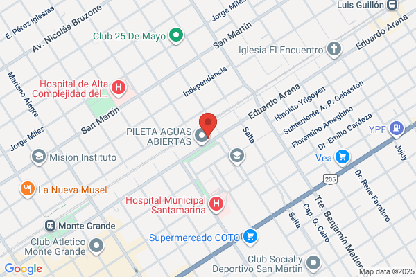 Trama Recepciones