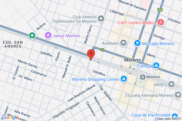 Acb Maderas S.R.L.