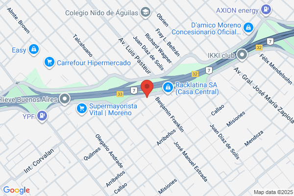 Carbe Ingenieria S.R.L.
