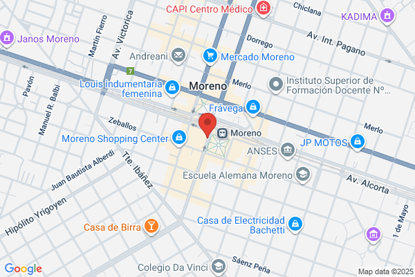 Minicipalidad De Moreno