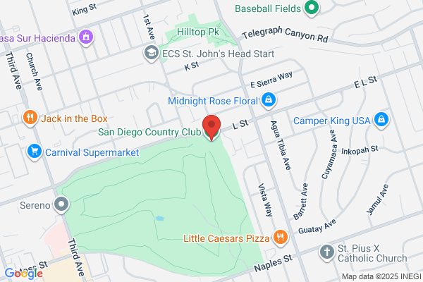 San Diego Country Club