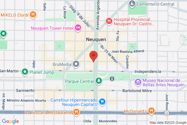 Banco de la Nacion, Argentina