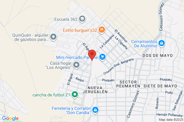 Mede Ing. De Servicios