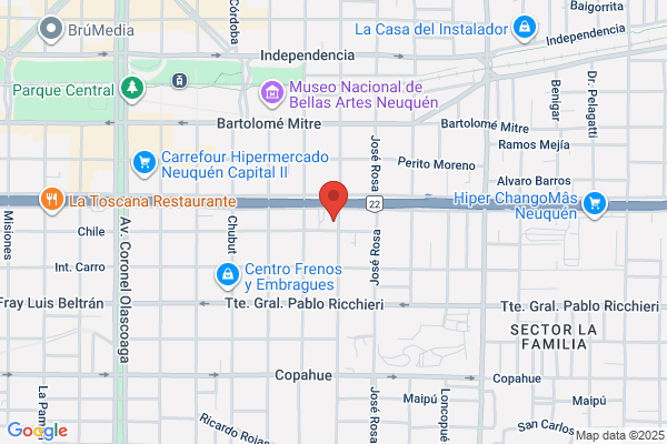 Bulonera Neuquen