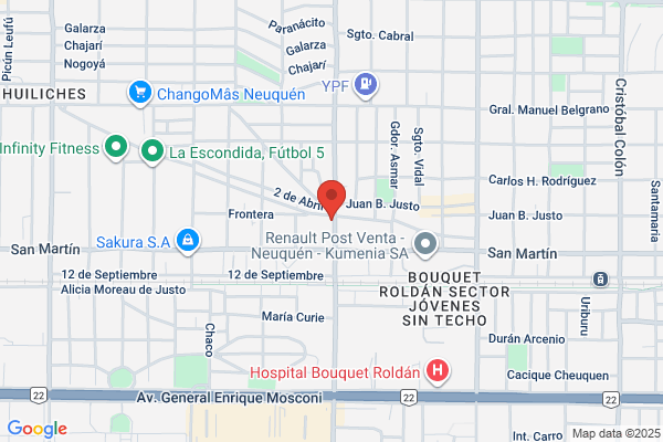 Tor Mec Neuquen