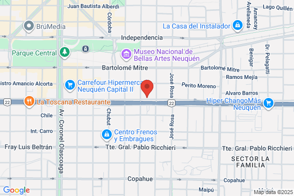 La Roca Buloneria Y Repuestos