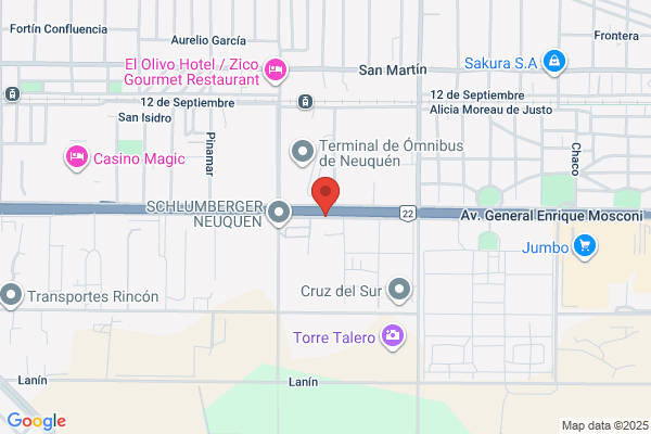 B J Services S.A.