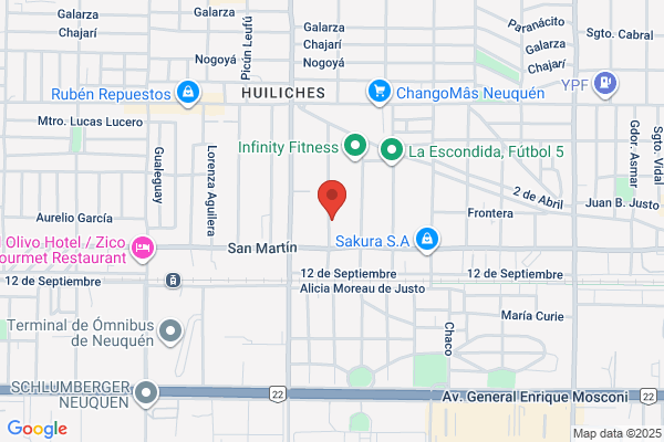 Quinteros Carpinteria De Aluminio Y Vidrios