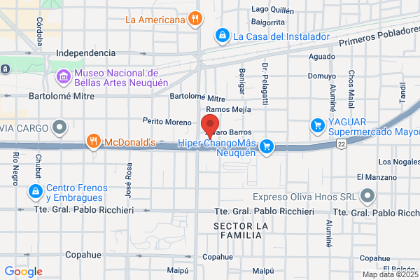 Olmar S.R.L. Seguridad Industrial