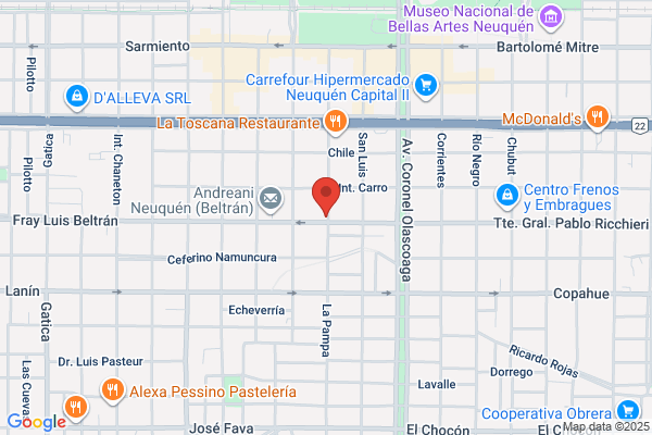 Bahia Blanca Engranajes