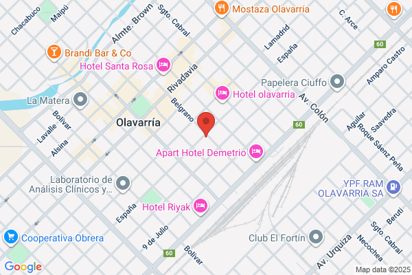 Camara Empresaria de La Ciudad de Olavarria