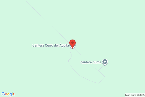 Cantera Cerro Del Aguila